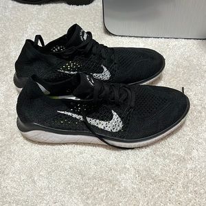 Nike free run’s